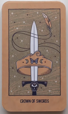Transient Light Tarot